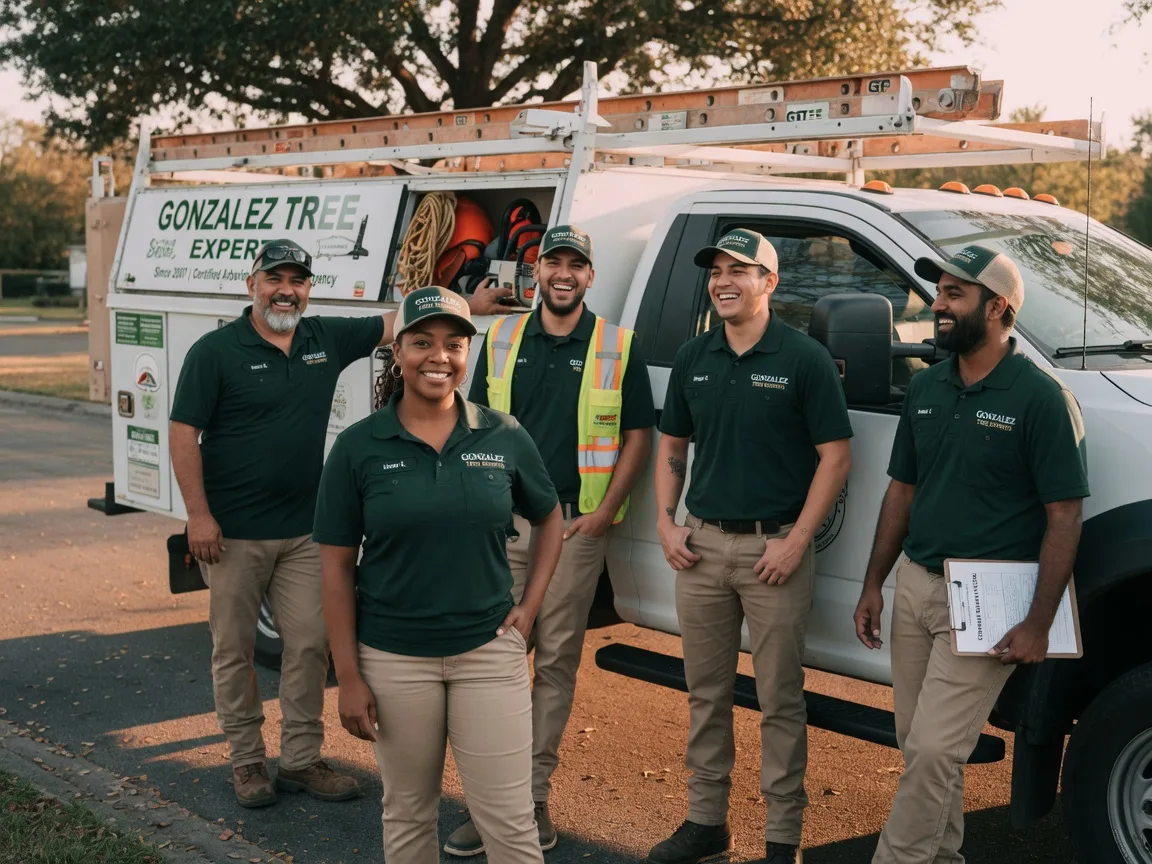 Tree Service company in Chiefland, FL
